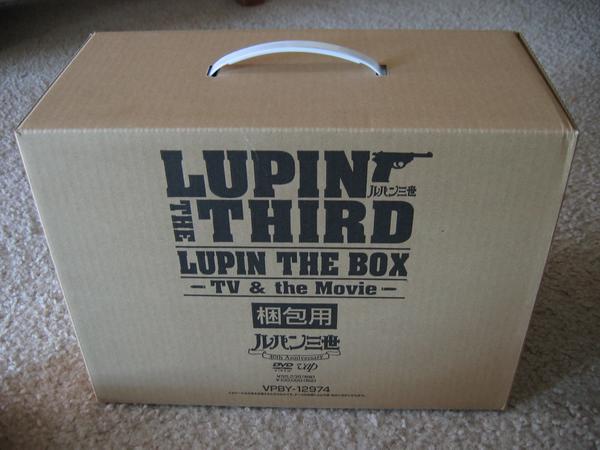 Loose Change | Lupin III Encyclopedia