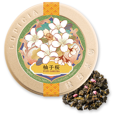 LUPICIA】烏龍茶とお菓子「ゆずか」 | ギフト | LUPICIA ONLINE STORE