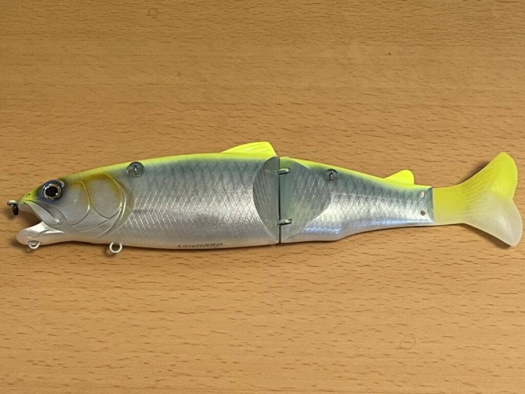 イマカツのレイジーハード K.IMAE CUSTOMを買った