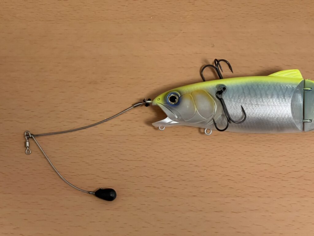 イマカツのレイジーハード K.IMAE CUSTOMを買った