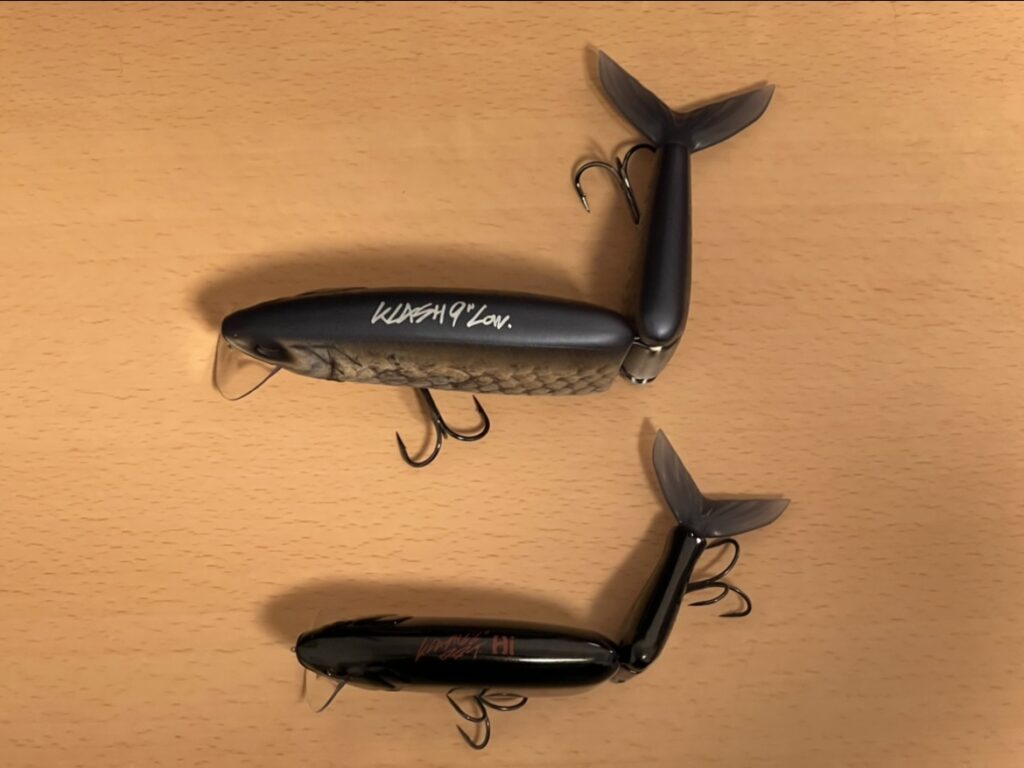 DRTのタイニークラッシュを買った