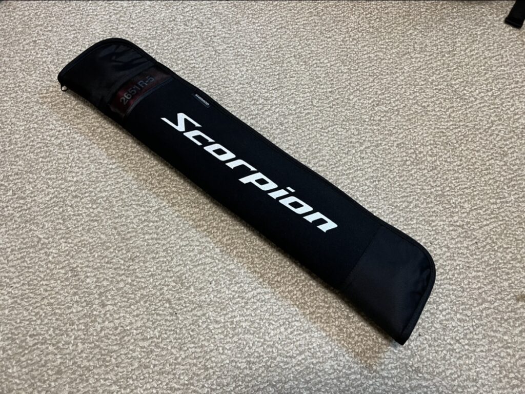 スコーピオン 2651R-5を買った