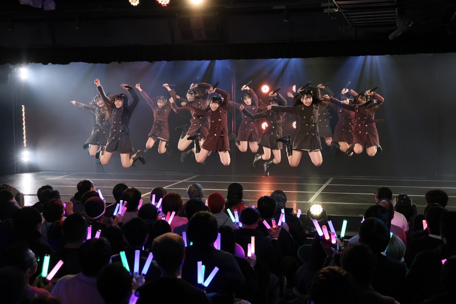 SKE48 研究生『制服の芽』公演初日！ 「研究生のパワーを存分に楽しん