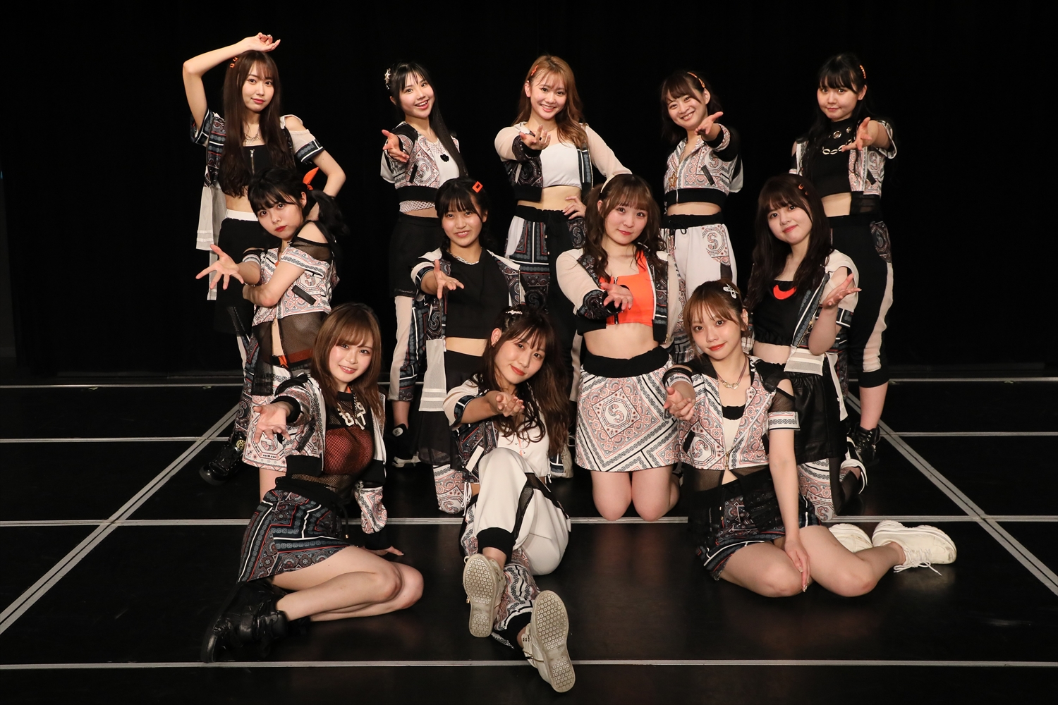 SKE48 Team S 「重ねた足跡」公演 千秋楽！ 「6年間ありがとうご