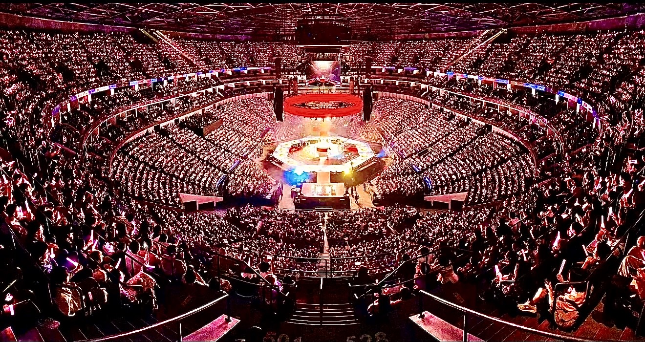 浜崎あゆみ、上海ベンツアリーナの海外アーティスト史上最高観客動員