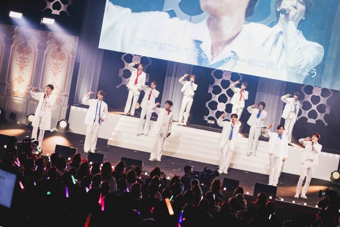 SHOW-WA、記念すべき1stツアーを完走！MATSURIも駆けつける感動の