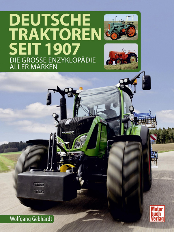 lw-heute.de – Deutsche Traktoren seit 1907 | Deutsche Traktoren