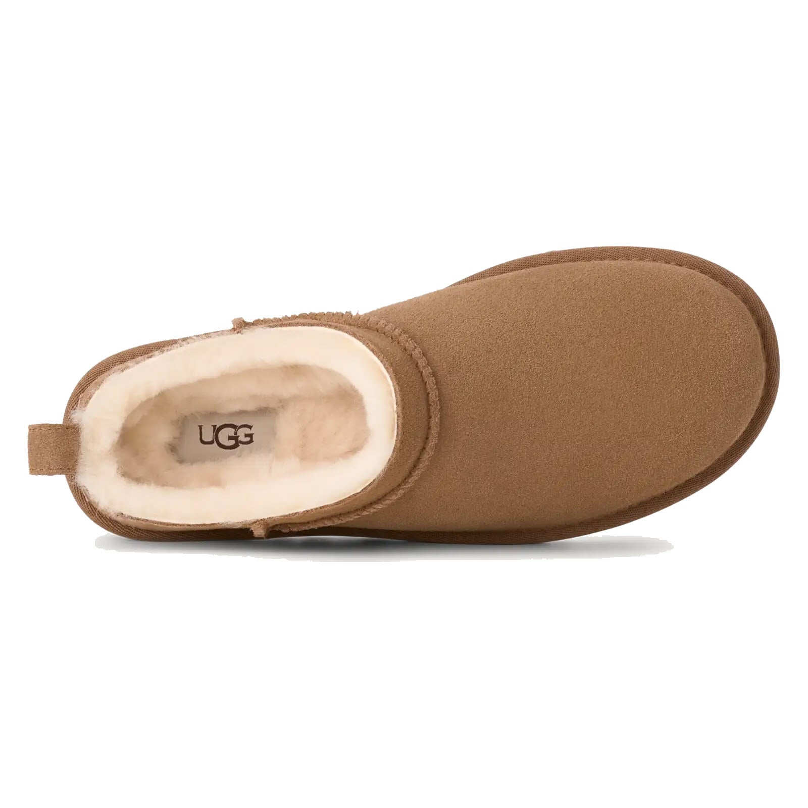 UGG CLASSIC MICRO CHESTNUT - WOMENS - Lamey Wellehan Shoes