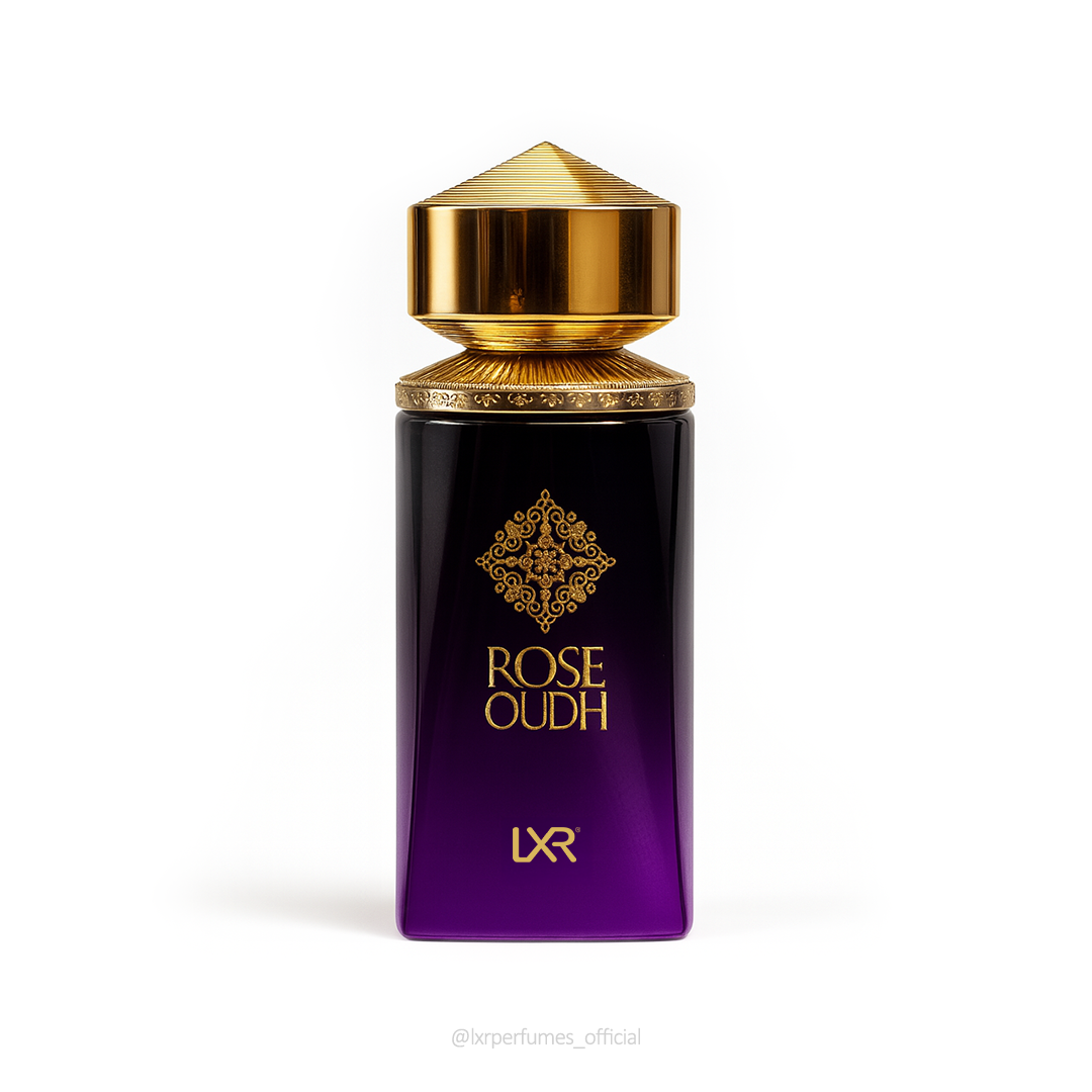 Rose Oudh Giftset | 100ml Esprit De Parfum | 2ml Fragrance Oil