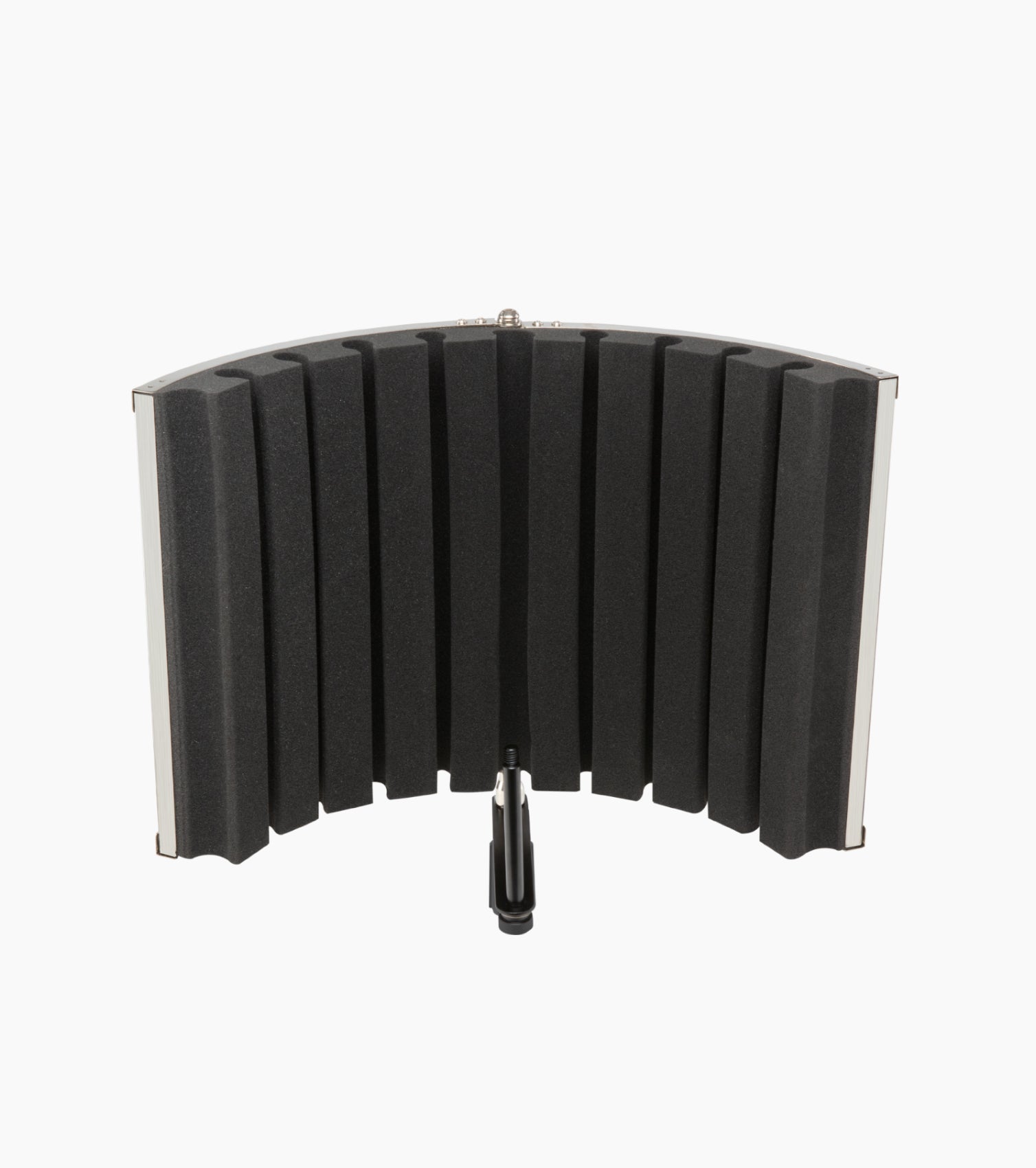 LyxPro VRI-30 Sound-Absorbing Vocal Shield with Collapsible Panels