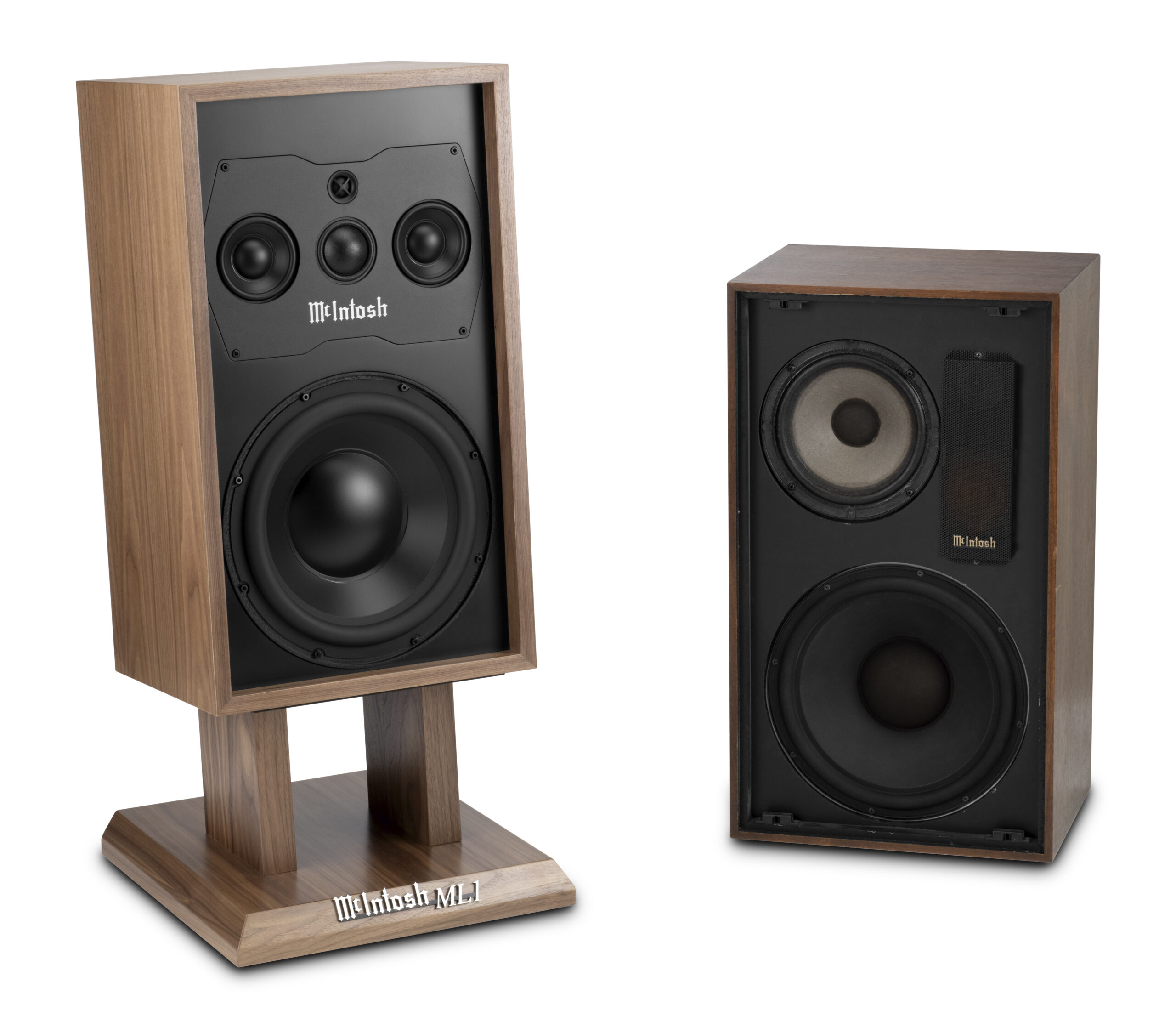 McIntosh ML1 MK II – Tech Reviews