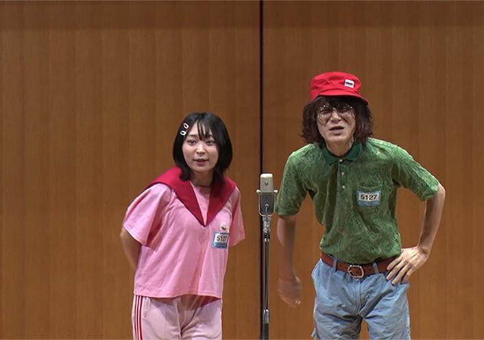 にゃんこスター | コンビ情報 | M-1グランプリ 公式サイト