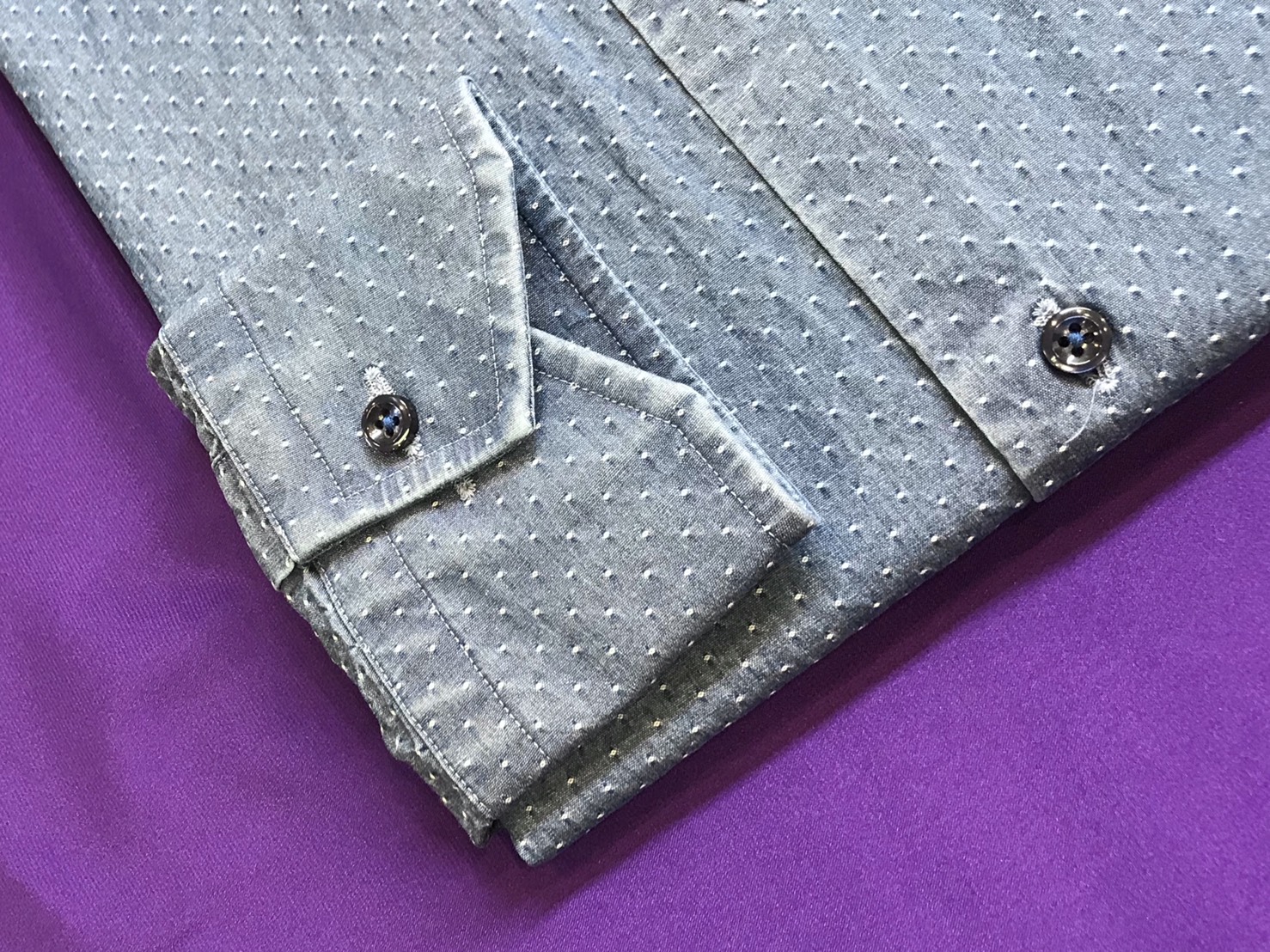 8/25オーダーシャツお仕立て例 【NO.401～NO.410】 オーダースーツの