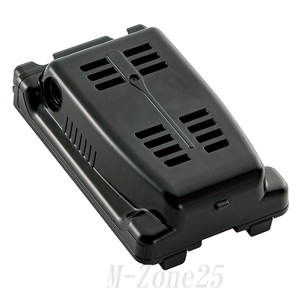 EDH-43 アルインコ DJ-DPS70用 12V/24V 兼用外部電源アダプター EDH43