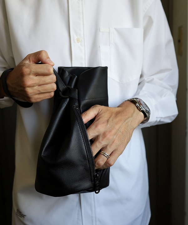 ヨロズ/yorozu WPM ヨロズ巾着 [バッグ(ショルダーバッグ)]｜MAPS 通販