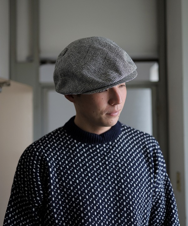 Blue Books Co./ブルーブックス GhettoBoy - Silk Nep Linen