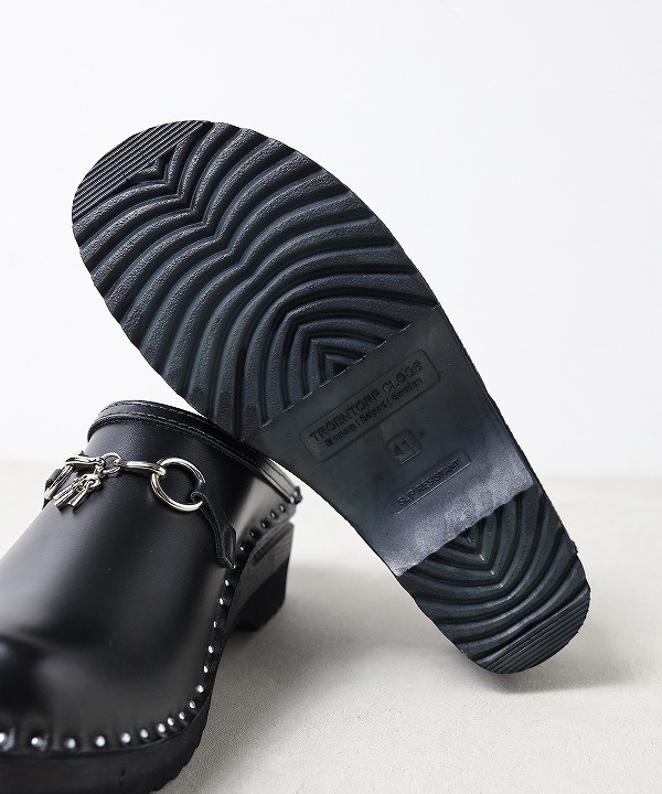 Needles × Troentorp/ニードルズ × トロエントープ Swedish Clog