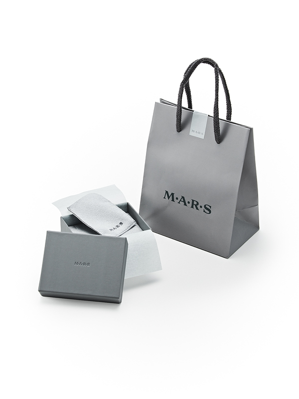 セルトンピアス【K18YG/LBT】|MARS(マーズ)