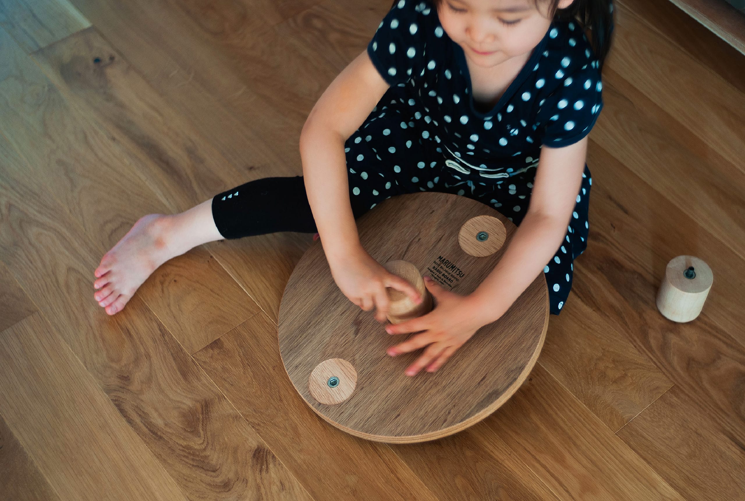 MARUMITSU まるみつ｜ボディーバランスボード・ひもトレ