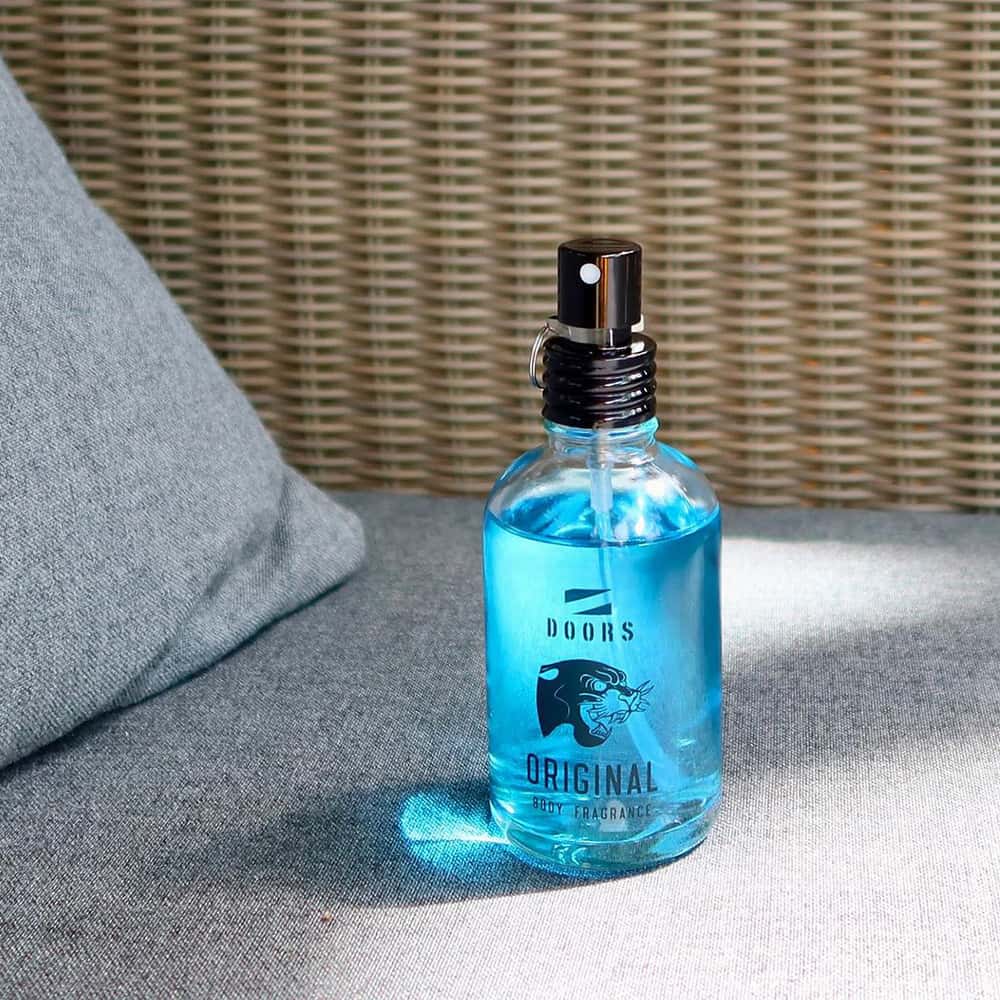 DOORS ドアーズ シン・ボディフレグランス オリジナル 60mL ドアーズ