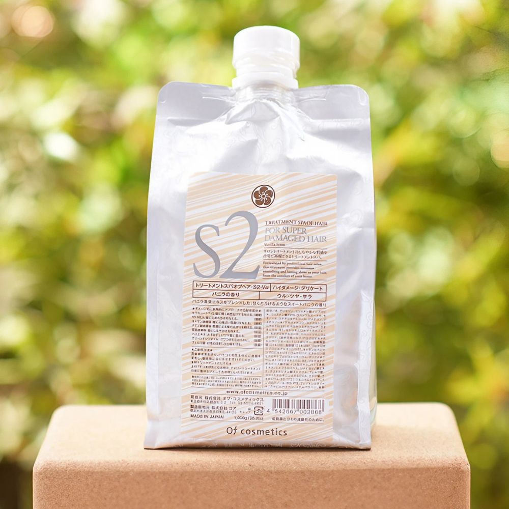 オブ・コスメティックス トリートメントスパオブヘア・S2-Va 詰替用