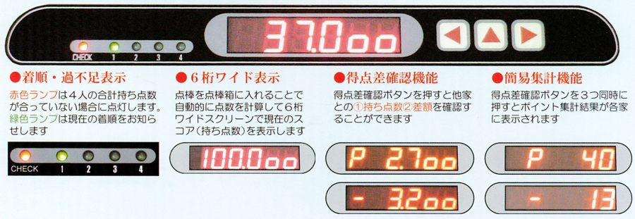 センチュリー パル CF | 全自動麻雀卓販売 センチュリー・アモスの正規