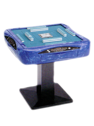 自動麻雀卓 AMOS ULTIMA 青 自動麻雀卓 AMOS ULTIMA 青 アモス