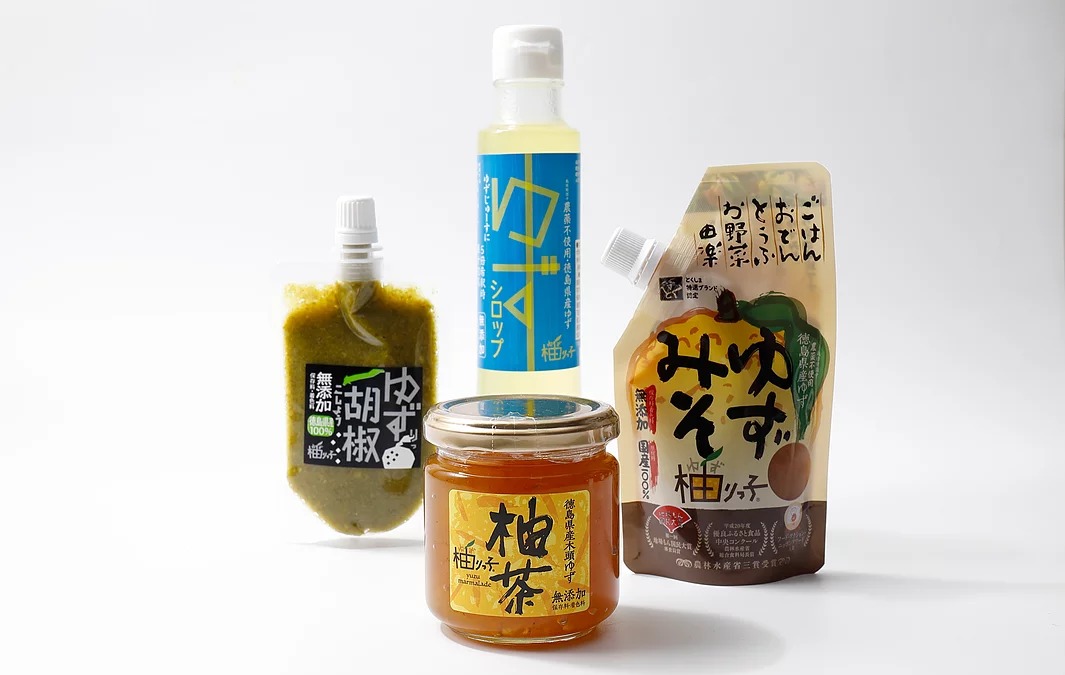 My Kitchen Select 柚りっ子