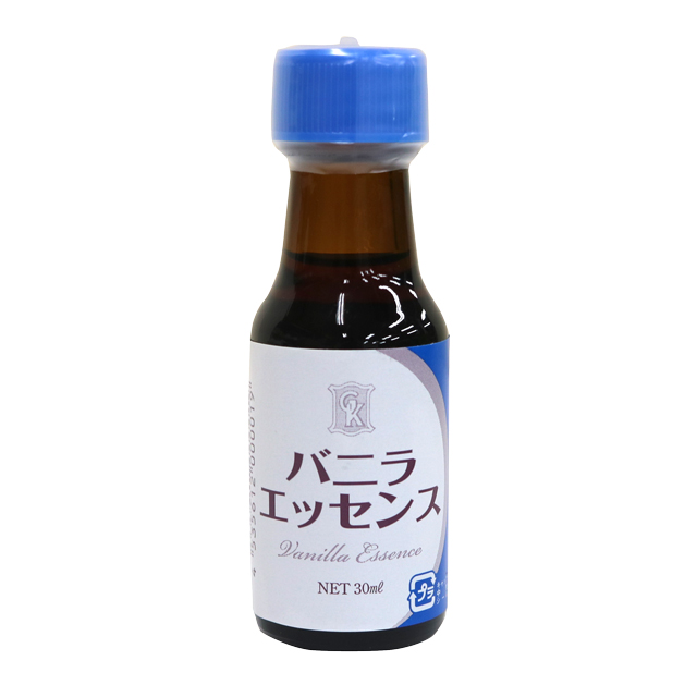 バニラエッセンス 30ml エタノール30.5%｜エッセンス、香料｜パン