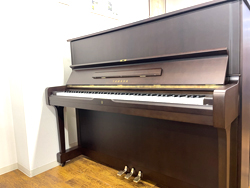 YAMAHA ヤマハ U1特別仕上げ 茶系木目艶消しオリジナル仕上げ 名古屋の