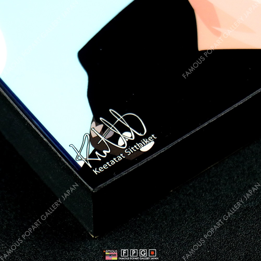 JIMIN - BTS - / ジミン -防弾少年団- [ポップアートパネル / Keetatat