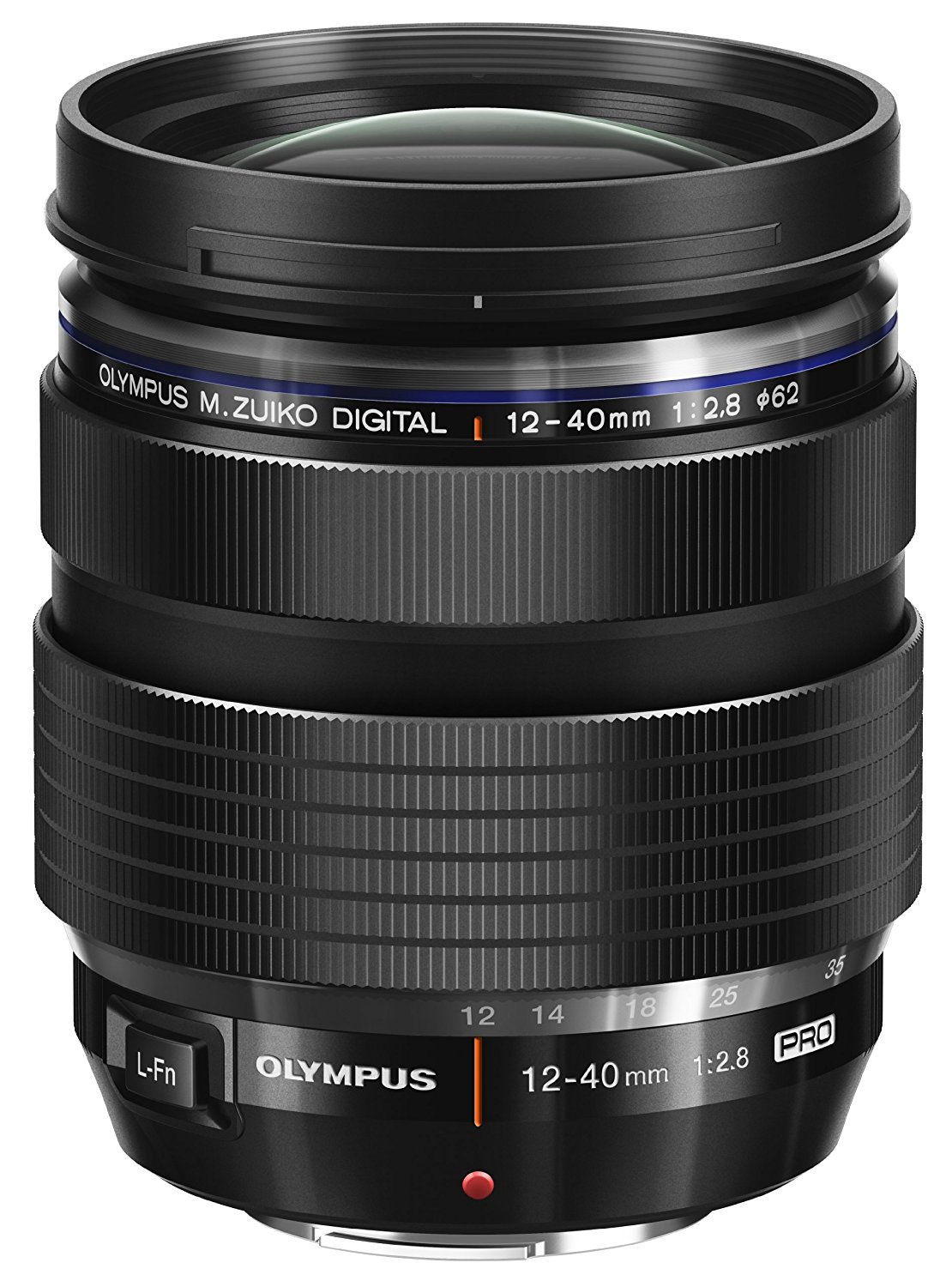 Olympus 12-40mm F2.8 Pro Micro Four Thirds Lens