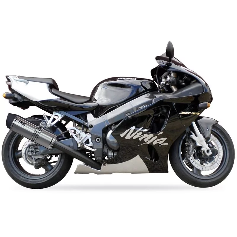 Exhaust IXIL KAWASAKI ZX-7 R NINJA 96-99 (ZX750P)