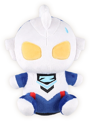 特集 - ふわふわ抱っこぬいぐるみ ウルトラマンゼット | ULTRAMAN