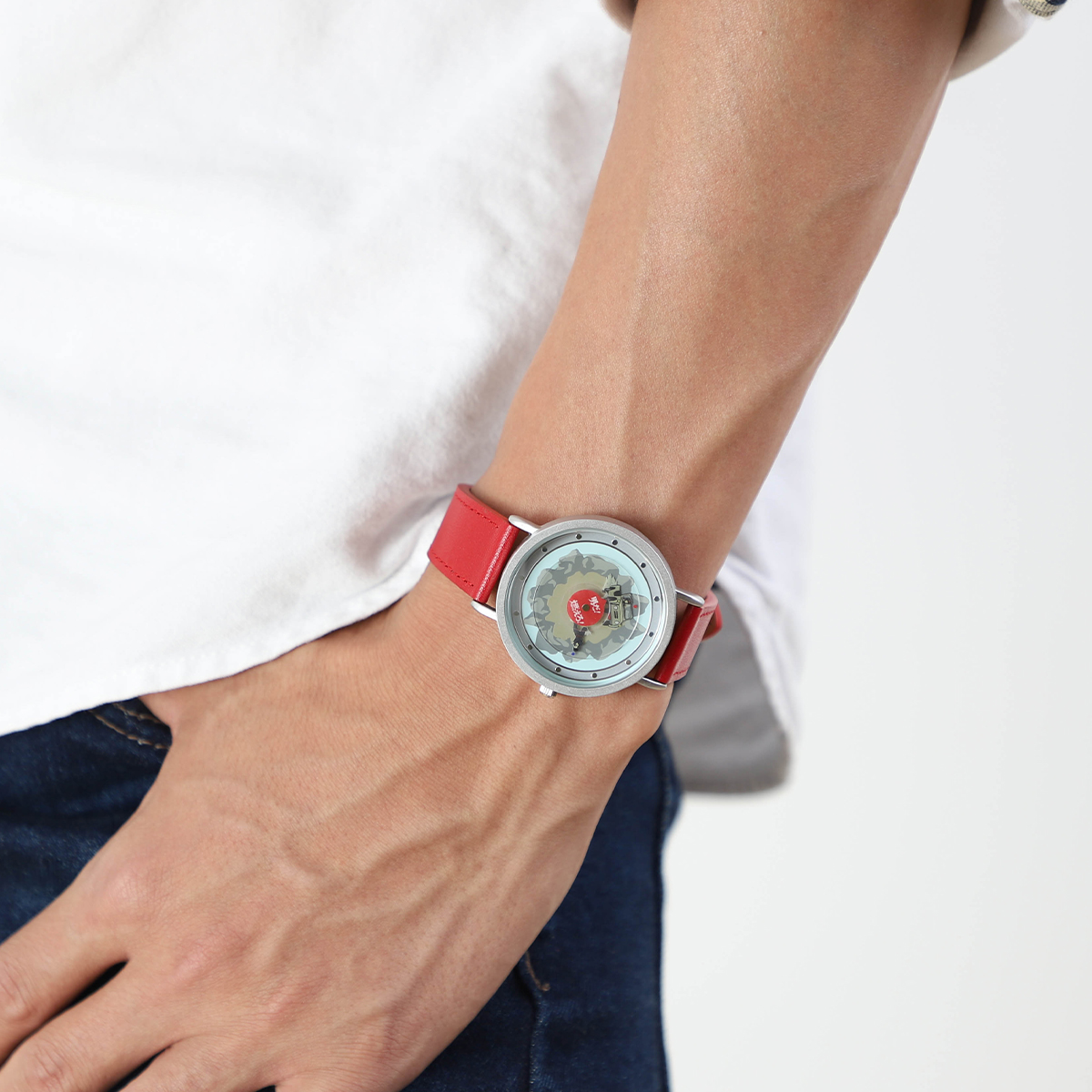 ウルトラマンレオ 特訓時計 49055 《ウルトラマンSHOP限定