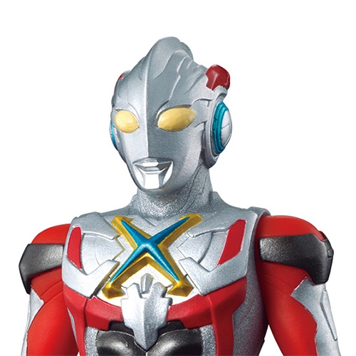 ウルトラヒーローシリーズ 35 ウルトラマンエックス | ULTRAMAN