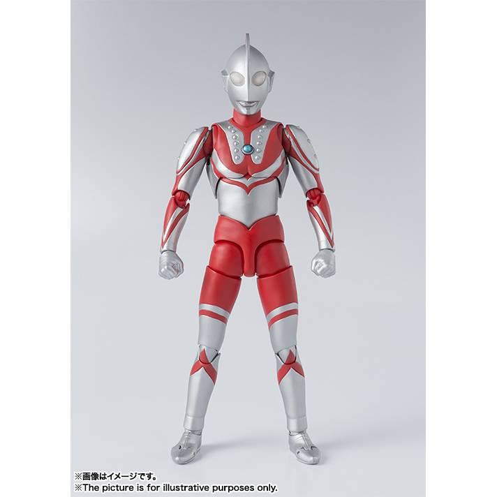 S.H.Figuarts ゾフィー 2025年8月 再販版 | ULTRAMAN OFFICIAL SHOP