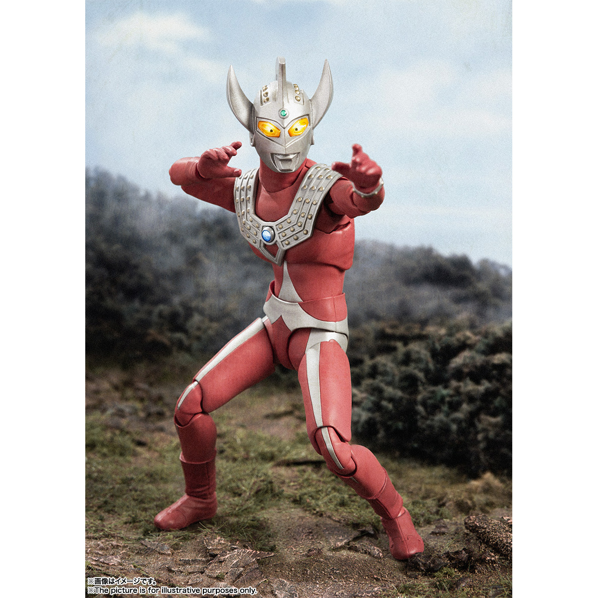 S.H.Figuarts ウルトラマンタロウ 2025年8月 再販版 | ULTRAMAN