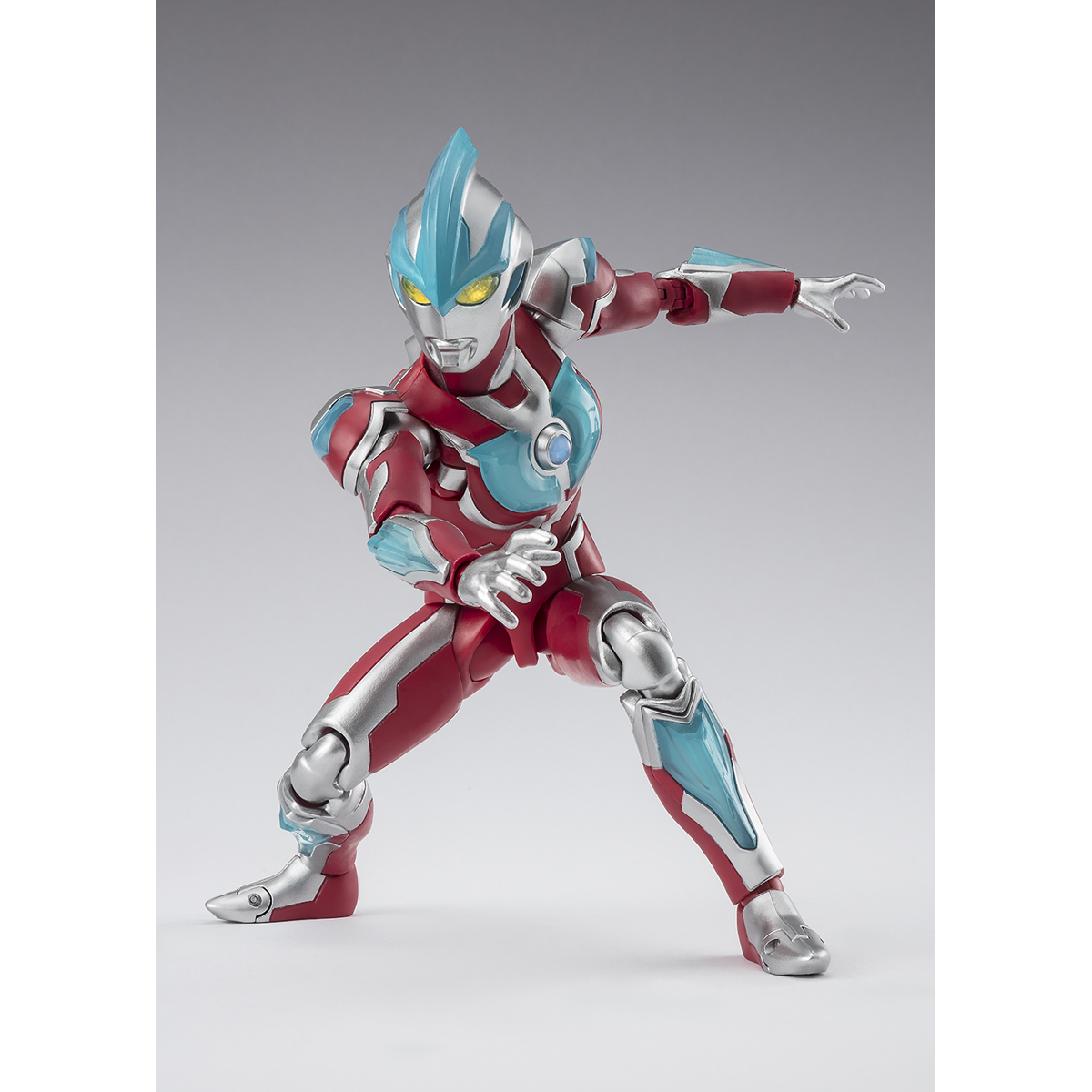 S.H.Figuarts ウルトラマンギンガ （ウルトラマン ニュー