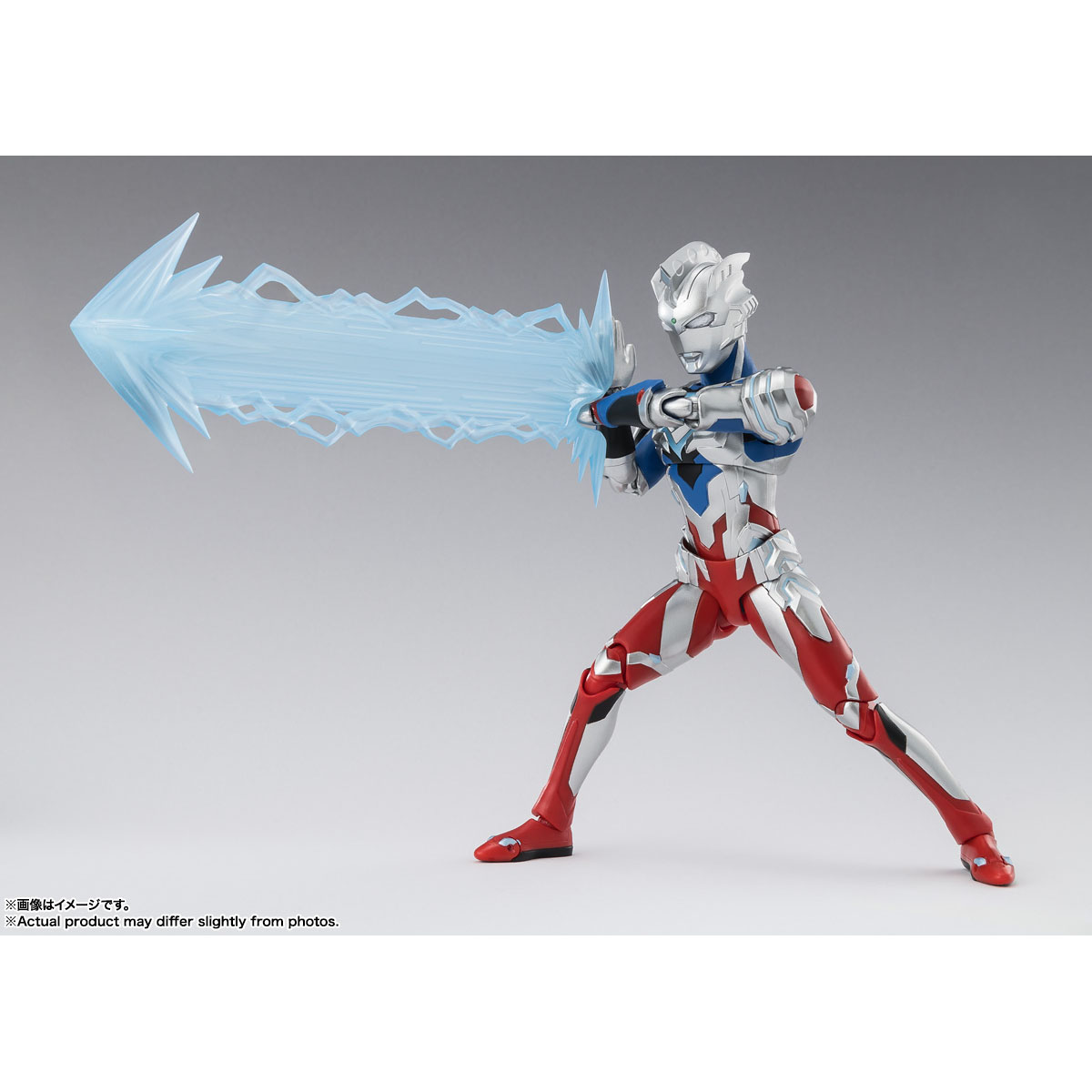 S.H.Figuarts ウルトラマンゼット アルファエッジ （ウルトラマン