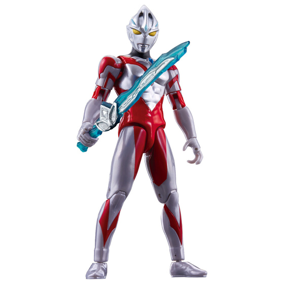 ウルトラアクションフィギュア ウルトラマンアーク ニュー