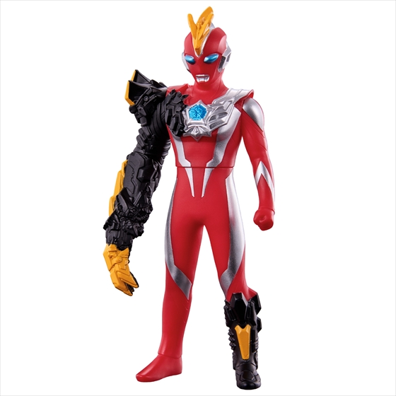 ソフビ | ULTRAMAN OFFICIAL SHOP ウルトラマンワールドM78 ONLINE