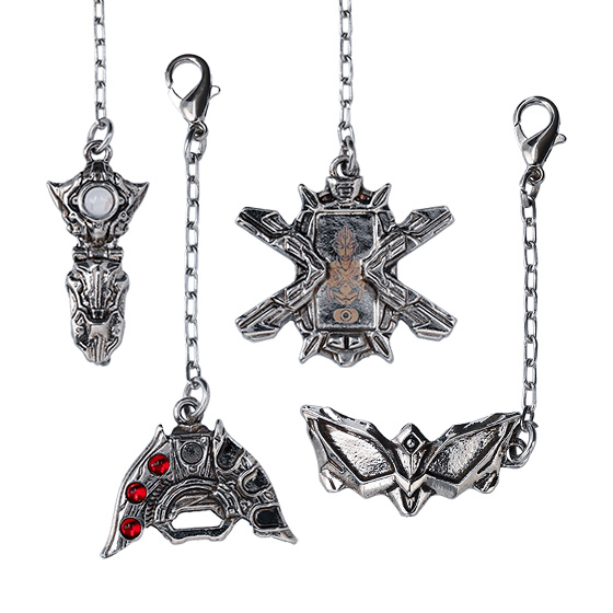 ウルトラチャーム 変身アイテムVer. Vol.1 コンプリートセット 10個