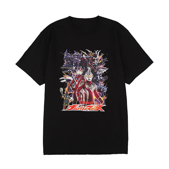 Tシャツ ウルトラマンマックス 52827 M ～ XL 《ウルトラマンSHOP限定