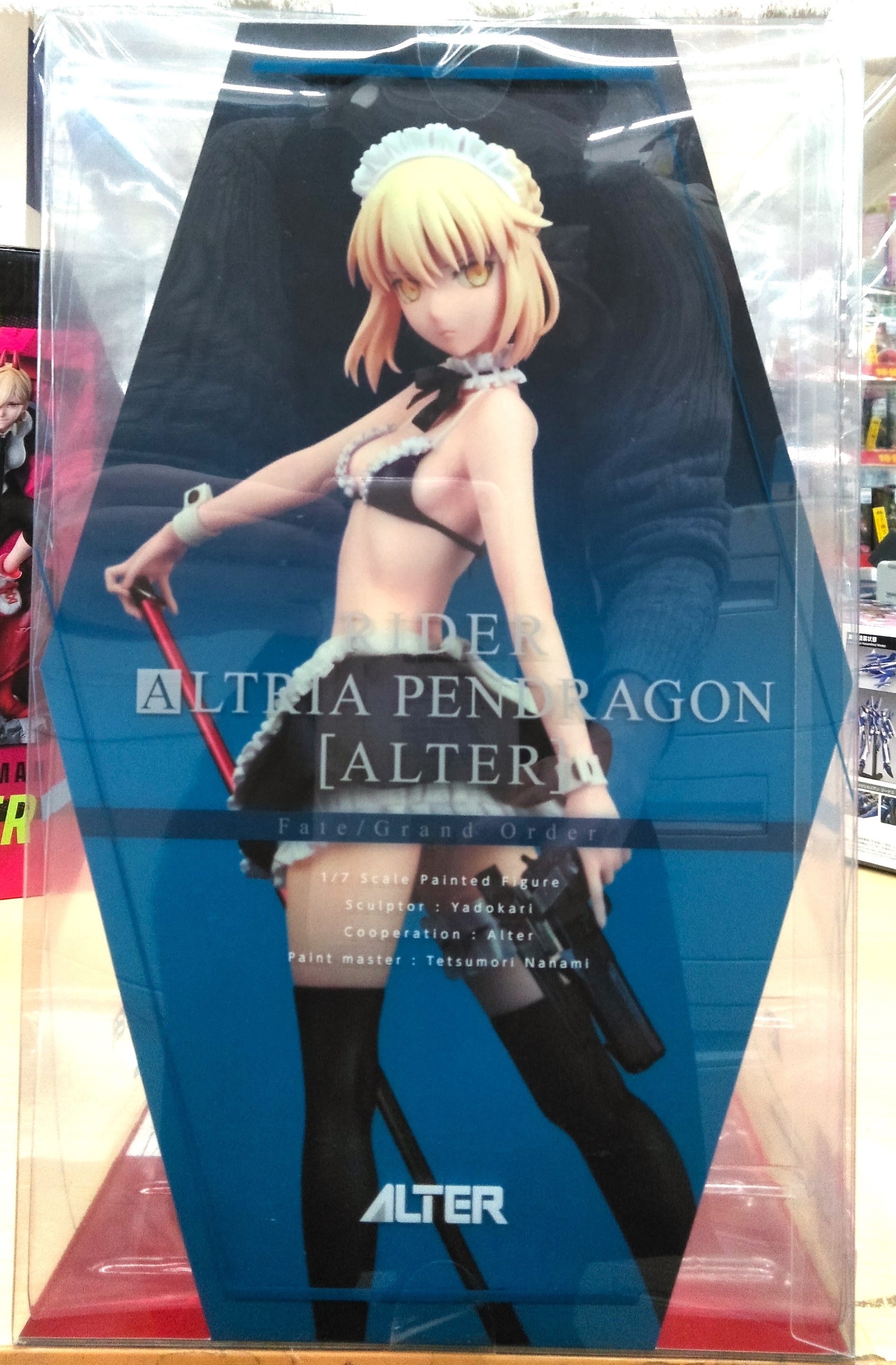 アルター ライダー/アルトリア・ペンドラゴン[オルタ] ​「Fate/Grand