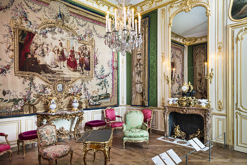 ルーヴル美術館 工芸品部門