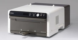 RICOH Ri100/ガーメントプリンター | モテギ株式会社システム開発室