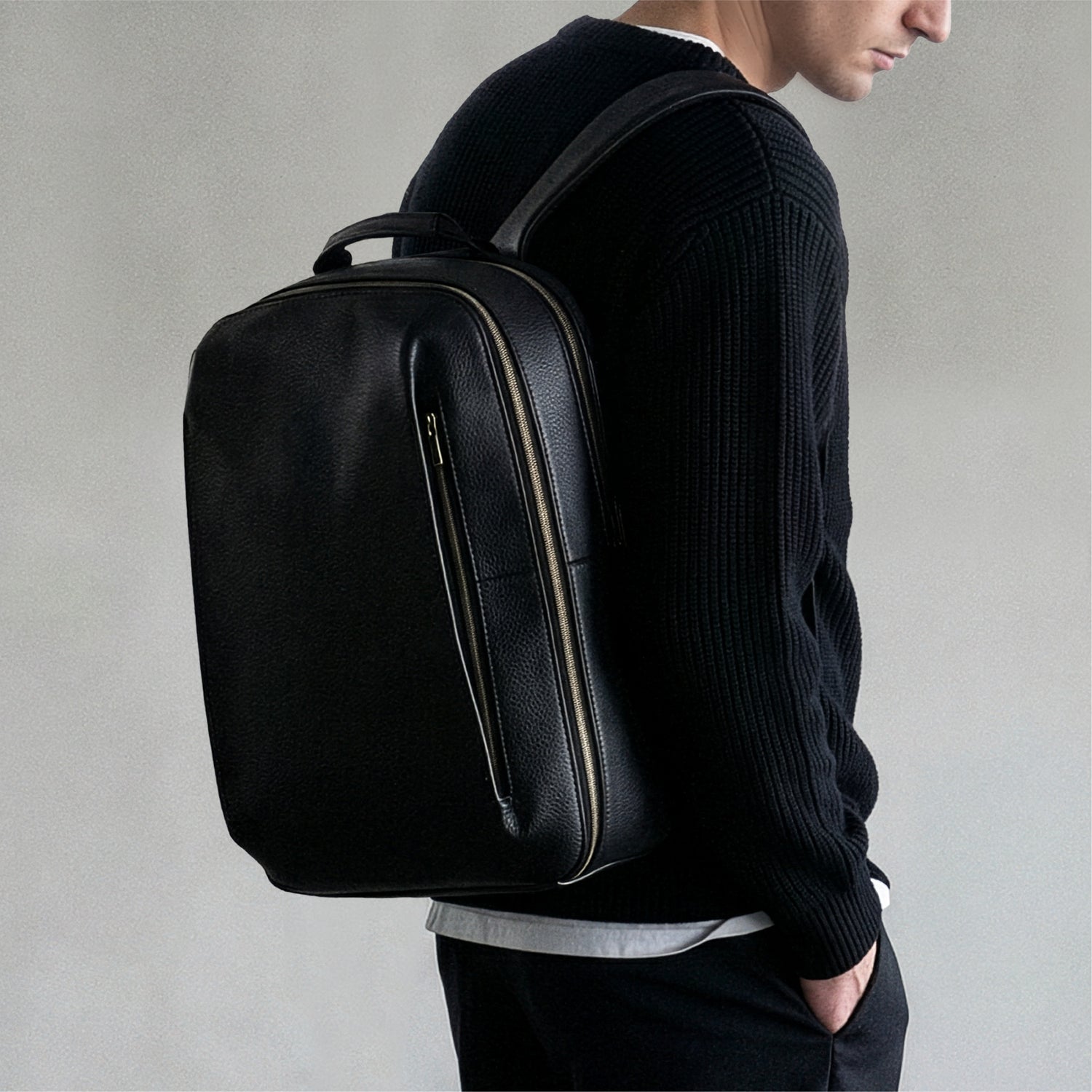 Kazematou Backpack Men – マザーハウス 公式サイト