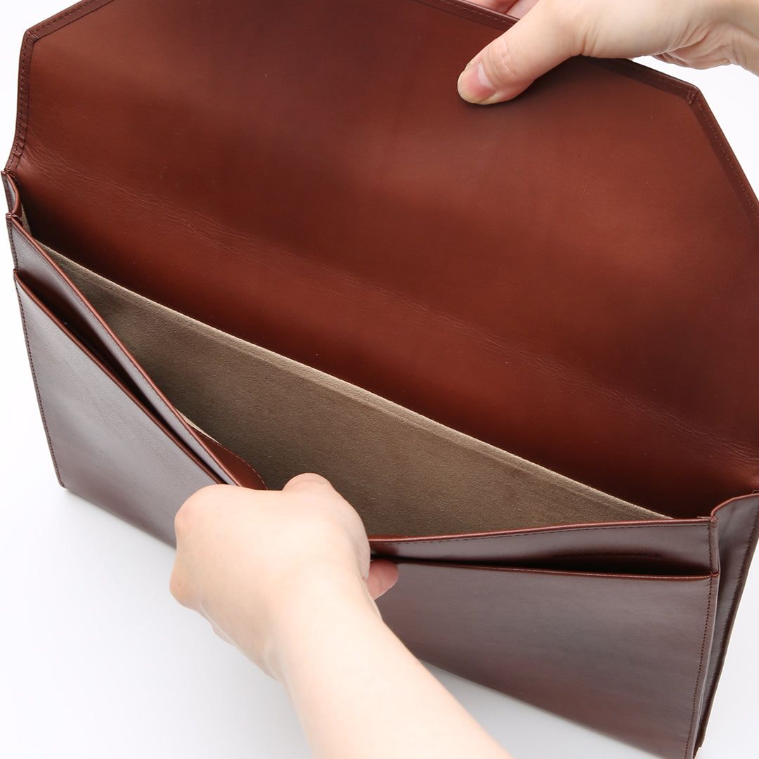 Antique PC & Document Case – マザーハウス 公式サイト