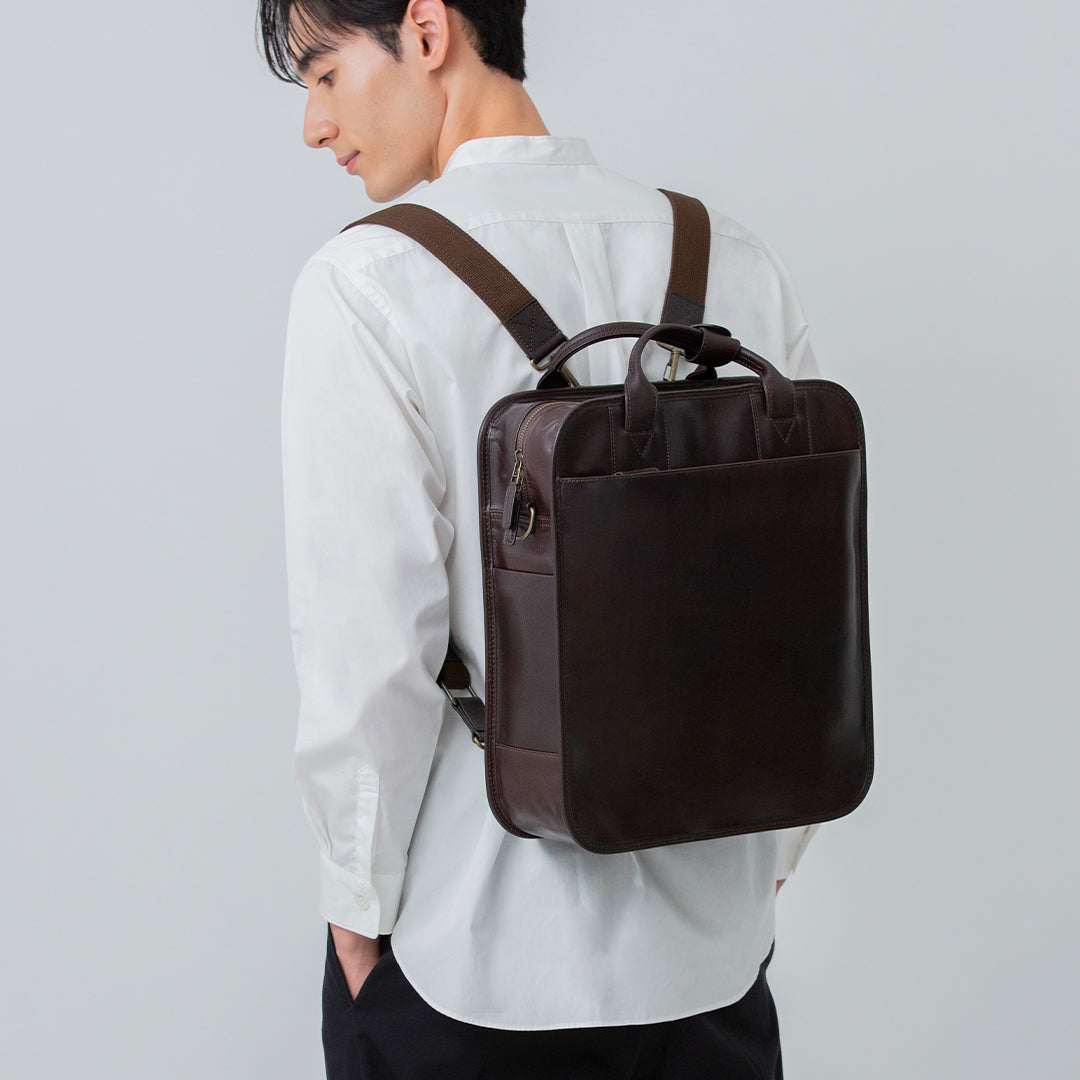 Antique Backpack – マザーハウス 公式サイト